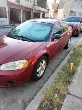 Dodge Stratus 2.4L SE Aut usado (2006) color Rojo precio $65,000