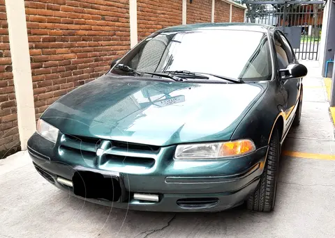 Dodge Stratus 2.4L LE Aut usado (1998) color Verde precio $190,000