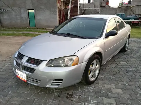 Dodge Stratus 2.4L SE Aut usado (2004) color Gris precio $58,000