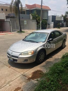 foto Dodge Stratus 2.0L SE usado (2001) color Gris precio $39,000