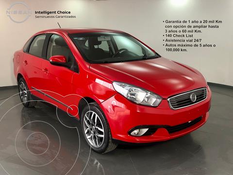 Dodge Vision 1.6L usado (2018) color Rojo precio $160,000