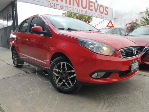 foto Dodge Vision 1.6L usado (2017) color Rojo precio $149,800