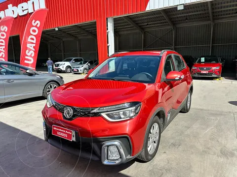 Dongfeng AX4 1.6L Luxury usado (2019) color Rojo financiado en cuotas(pie $1.300.000)