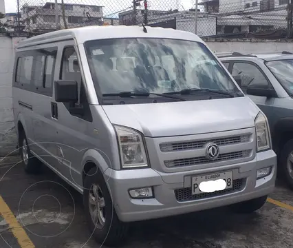 Dongfeng Cityvan 1.5L Cargo usado (2021) color Gris precio u$s11.500