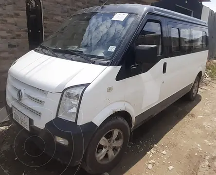 Dongfeng Cityvan 1.5L 11P usado (2019) color Blanco precio u$s15.000