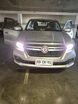 Dongfeng Rich 4x4 Aut usado (2021) color Gris precio $12.500.000