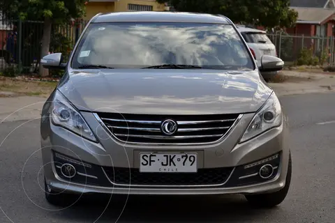 Dongfeng S50 1.5L usado (2023) color Gris precio $7.300.000