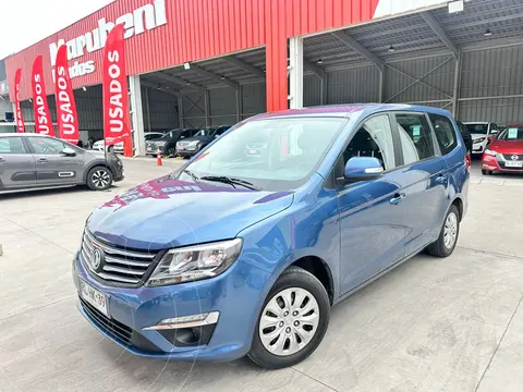 Dongfeng S500 1.5L 7Pas usado (2020) color Azul financiado en cuotas(pie $1.650.000)