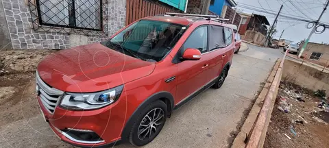 Dongfeng SX6 1.6L usado (2023) color Rojo precio $1.100.000