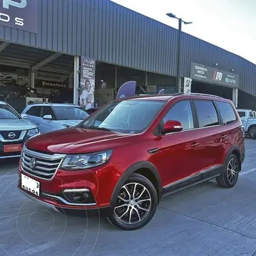 Dongfeng SX6 1.6L usado (2023) color Rojo financiado en cuotas(pie $2.050.000)