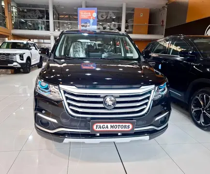Dongfeng SX6 1.6L usado (2027) color Negro precio u$s15,490