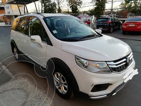 Dongfeng X3 1.6L Luxury usado (2018) color Blanco precio $6.700.000