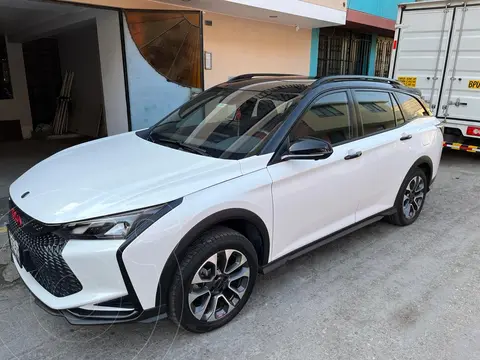 Dongfeng Yixuan GS E1 + usado (2023) color Blanco precio u$s16,000