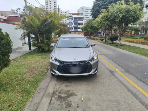 Dongfeng Yixuan GS E1 usado (2023) color Plata precio u$s13,500