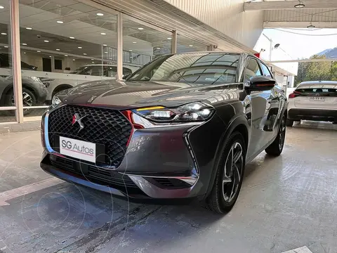 DS 3 Crossback E-Tense Bastille usado (2022) color Gris precio $17.990.000