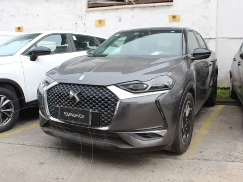 DS 3 Crossback E-Tense Bastille usado (2022) color Grafito precio $15.190.000