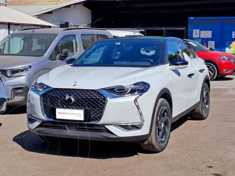 DS 3 Crossback E-Tense Louvre usado (2023) color Blanco precio $29.490.000