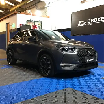 foto DS 3 Crossback Puretech 155 Be Chic Aut usado (2020) color Gris precio u$s27.500