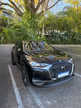 DS 3 Crossback Puretech 155 Rivoli Aut usado (2023) color Negro precio u$s29.500