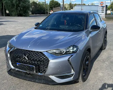 DS 3 Crossback Puretech 155 So Chic Aut usado (2021) color Gris precio u$s30.000