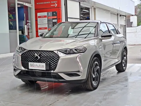 DS 3 Crossback 1.2 PureTech 155 Bastille usado (2023) color Plata precio $17.990.000