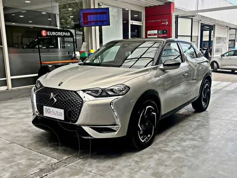 DS 3 Crossback 1.2 PureTech 155 Bastille usado (2023) color Beige precio $16.990.000