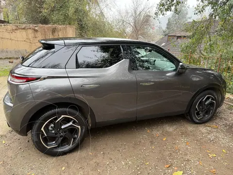 DS 3 Crossback 1.2 PureTech 155 Bastille usado (2023) color Gris precio $16.950.000