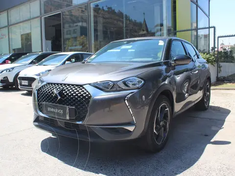 DS 3 Crossback 1.2 PureTech 155 Bastille usado (2023) color Gris Platinium precio $17.000.000