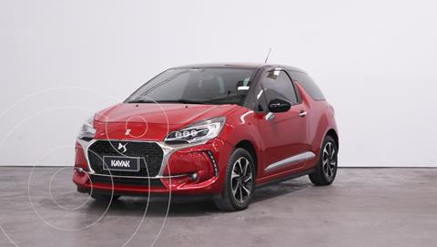 foto DS 3 Puretech So Chic Aut usado (2018) color Rojo Rubí precio $2.830.000