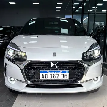 DS 3 Puretech So Chic Aut usado (2018) color Blanco Nacarado precio u$s14.900