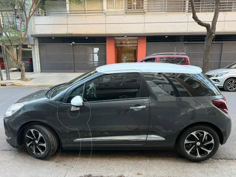 DS 3 VTi Be Chic usado (2018) color Gris Shark precio u$s14.400