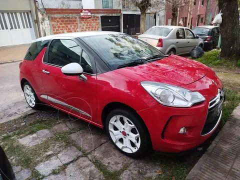 DS 3 Turbo Sport Chic usado (2013) color Rojo precio u$s10.800