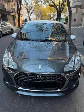 DS 3 VTi Be Chic usado (2018) color Gris Shark precio u$s14.000