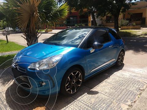 DS 3 THP Sport Chic usado (2012) color Azul precio $1.330.000