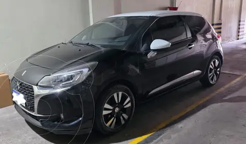 DS 3 VTi So Chic usado (2017) color Negro precio $17.900.000