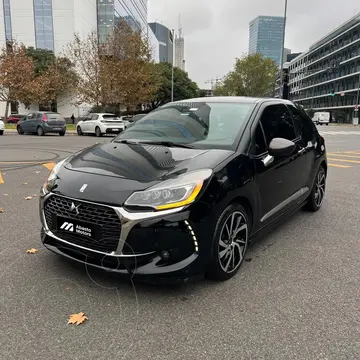 DS 3 DS3 1.6 THP SPORT CHIC usado (2019) color Negro precio u$s15.900