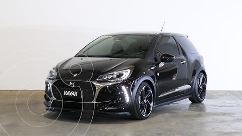 foto DS 3 THP Performance usado (2018) color Negro Ónix precio $3.830.000