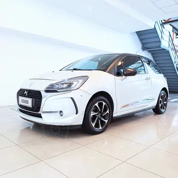 DS 3 VTi So Chic usado (2018) color Blanco precio $17.500.000
