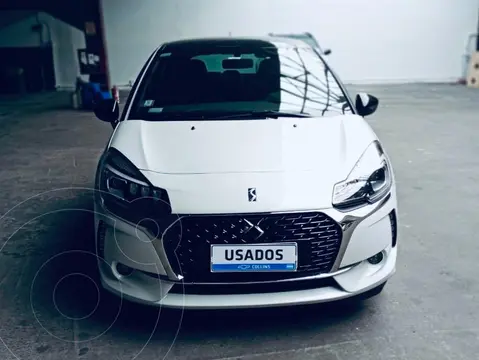 foto DS 3 Puretech So Chic Aut usado (2019) color Blanco precio $25.500.000