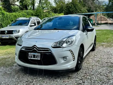 DS 3 VTi So Chic usado (2016) color Blanco financiado en cuotas(anticipo $8.250.000 cuotas desde $670.000)