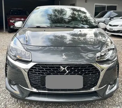 DS 3 Turbo Sport Chic usado (2017) color Gris precio $21.900.000