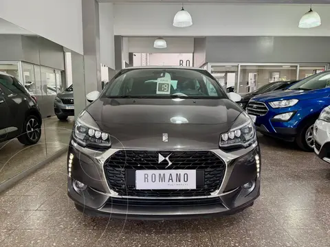 DS 3 Puretech So Chic Aut usado (2019) color Gris Shark precio $26.000.000