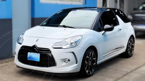 DS 3 DS3 1.6 THP SPORT CHIC usado (2013) color Blanco precio $16.499.000