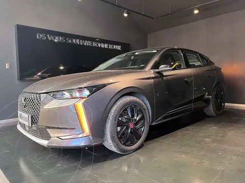 DS 4 1.6 PureTech 180 Performance Line usado (2024) color Gris precio $25.990.000