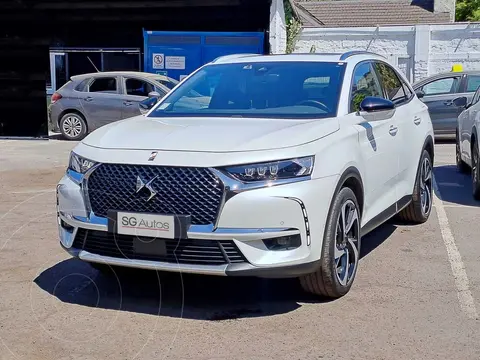 DS 7 Crossback E-Tense 300 4x4 Rivoli usado (2023) color Blanco precio $38.990.000