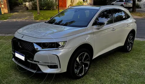 DS 7 Crossback Rivoli Aut usado (2022) color Blanco precio u$s45.000