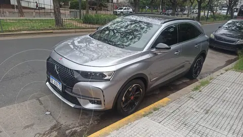 DS 7 Crossback Performance Line 165 Aut usado (2021) color Gris precio u$s23.000