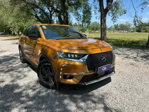 DS 7 Crossback HDi 180 Aut So Chic usado (2020) color Oro Bizantino precio u$s31.900