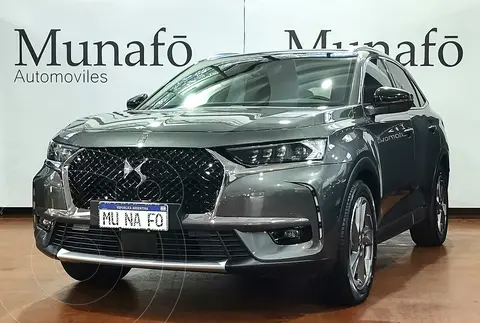 DS 7 Crossback DS7 2.0 HDI CROSSBACK SO CHIC usado (2021) color Gris precio u$s54.900