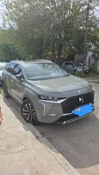 DS 7 Crossback Bastille Aut usado (2024) color Gris precio u$s42.500
